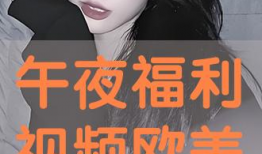 深夜福利视频在线,在线视频的神秘魅力